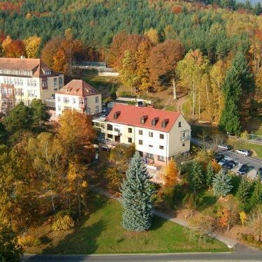 Hotel Franziskushöhe