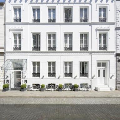 Aussen Alster Hotel