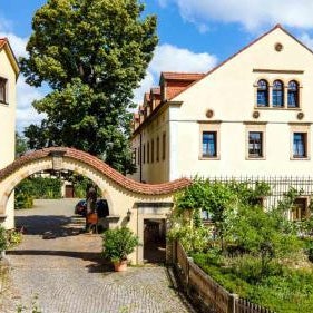 Landhotel Gut Wildberg mit Sauna und Restaurant