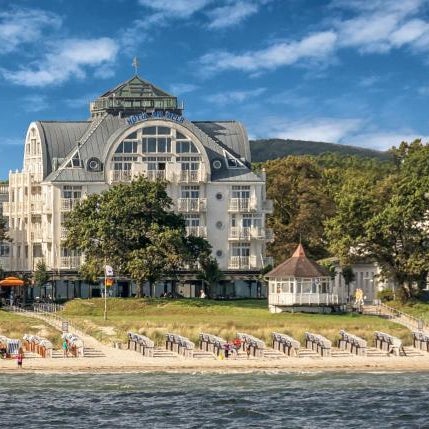 Hotel AM MEER & Spa