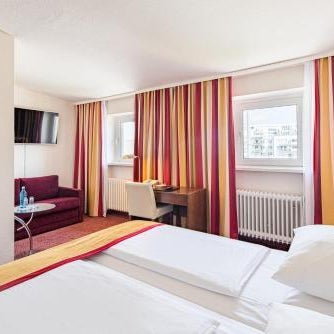 Hotel Central Hamburg Thumbnail