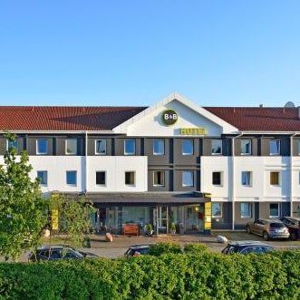 B&B Hotel Berlin Genshagen-Süd
