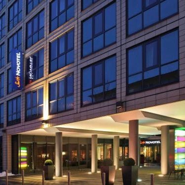 Suite Novotel Muenchen Parkstadt Schwabing Thumbnail