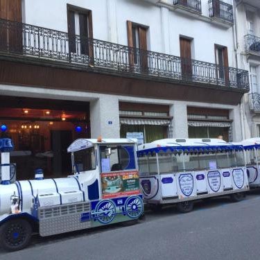 Aparthotel Le Petit Train