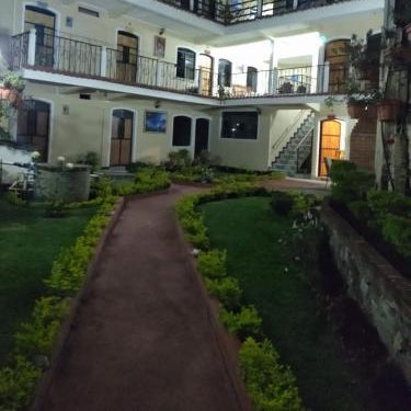 Casa Elefante Dormido