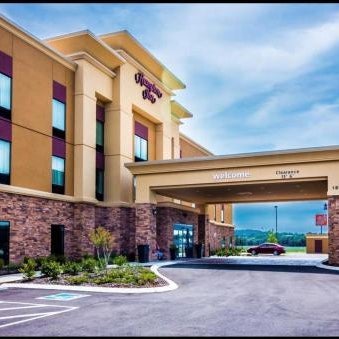 Hampton Inn By Hilton Pulaski, TN Thumbnail