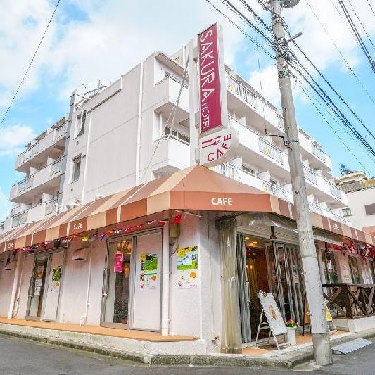 Sakura Hotel Nippori Thumbnail