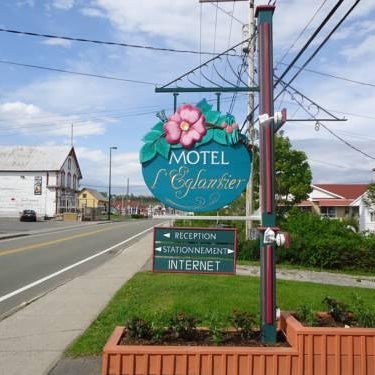Motel l'Églantier