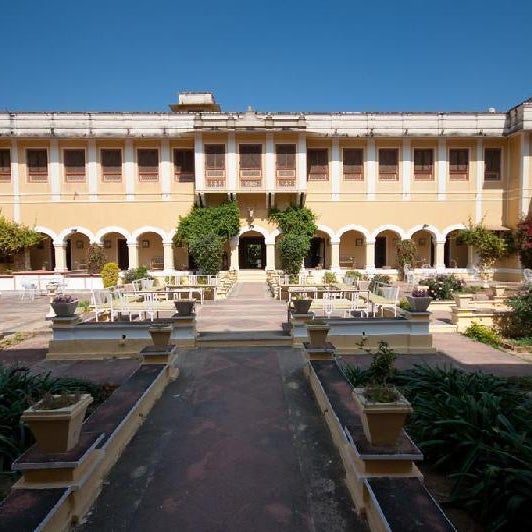 Bhanwar Vilas Palace