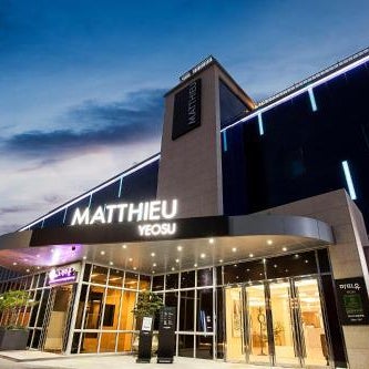 Hotel Matthieu Yeosu