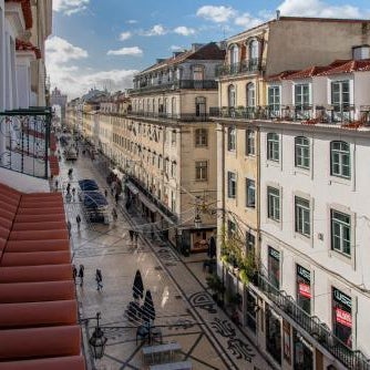 Be Poet Baixa Hotel Thumbnail