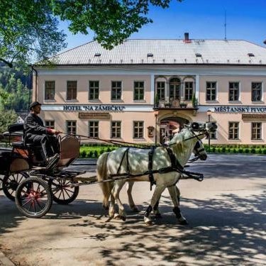Hotel Na Zámečku