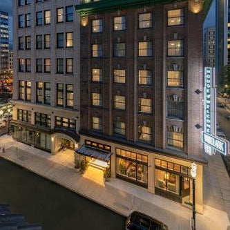 Woodlark Hotel Portland, a Tribute Portfolio Hotel Thumbnail