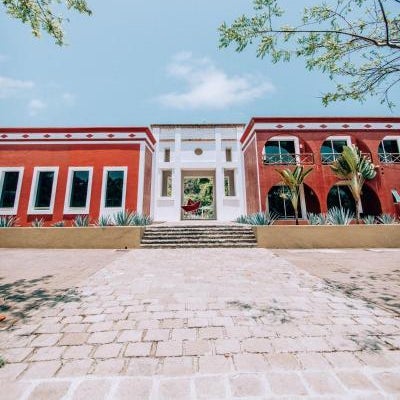 Hotel Hacienda San Pancho