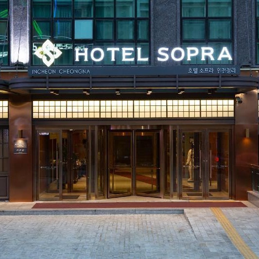 Hotel Sopra Incheon Cheongna Thumbnail