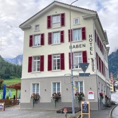 Hotel Restaurant Raben