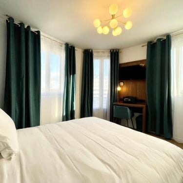 The Originals Boutique, Hôtel Le Marignan,Le Havre Centre Gare