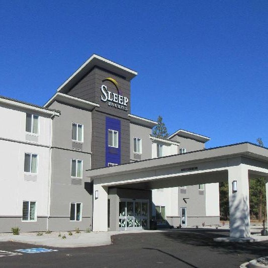 Sleep Inn & Suites Chiloquin-Crater Lake Junction Thumbnail