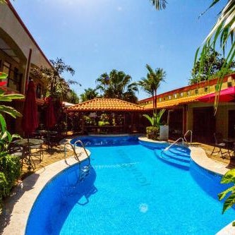 Hotel Boutique Iguana Verde