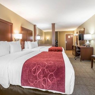 Comfort Suites Billings Thumbnail