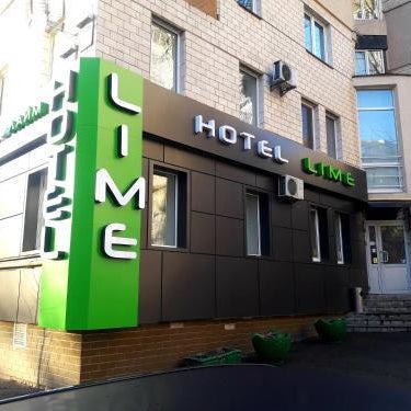 Hotel Lime Thumbnail