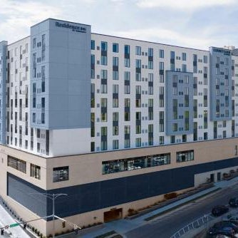 Residence Inn by Marriott Knoxville Downtown Thumbnail