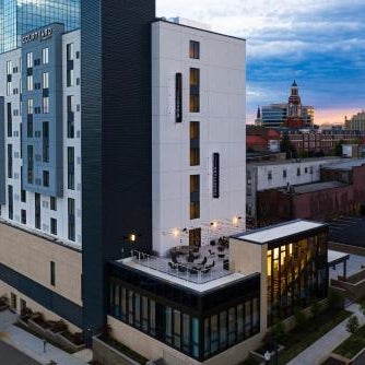 Courtyard by Marriott Knoxville Downtown Thumbnail
