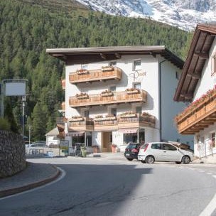 Alpin Garni die kleine Post