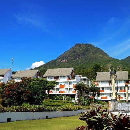 Amartahills Hotel & Resort