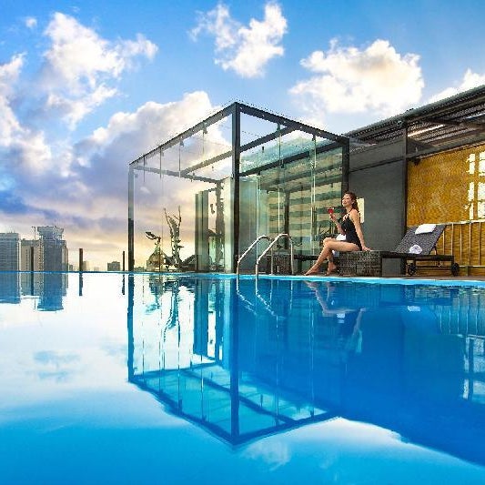 Bay Hotel Ho Chi Minh Thumbnail