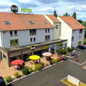 B&B HOTEL Verdun Sud