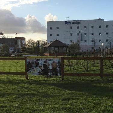 Ibis Budget Ancenis