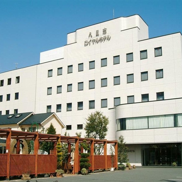 Yokaichi Royal Hotel