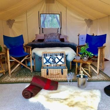 Wingtons Glamping