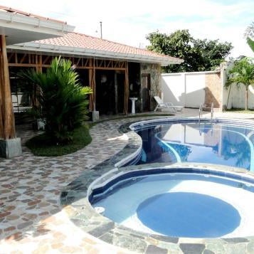 La CASA DE LA ABUELA
