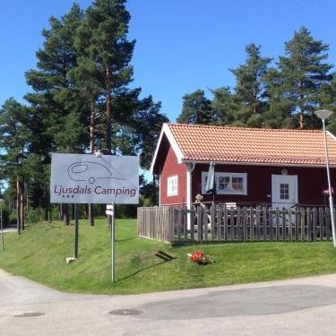 Ljusdals Camping