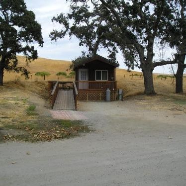 San Benito Camping Resort One-Bedroom Cabin 9 Thumbnail