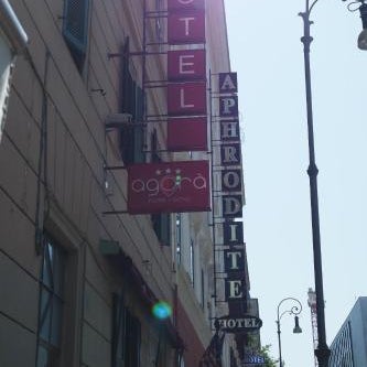 Hotel Agorà
