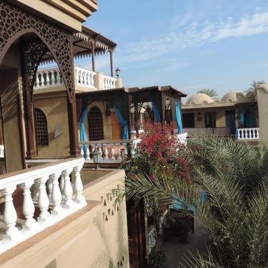 Villa Nile House Luxor Thumbnail