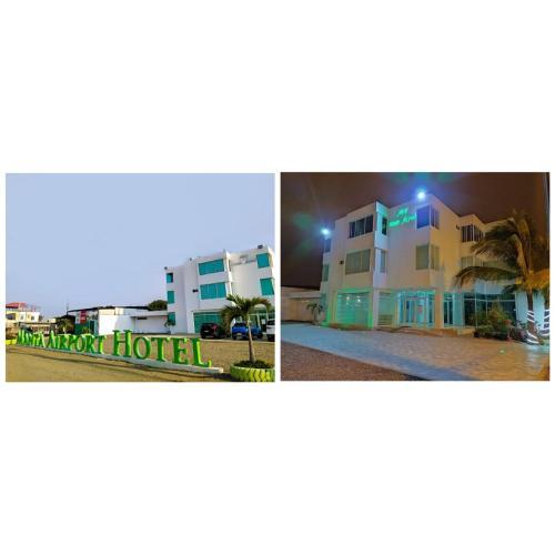 Manta Airport Hotel Thumbnail