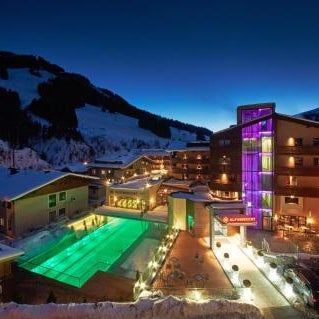 Alpinresort ValSaa - Adults Only