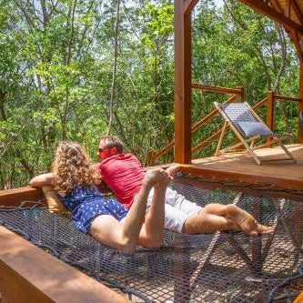 Au Jardin Des Colibris Ecolodge&Spa Thumbnail