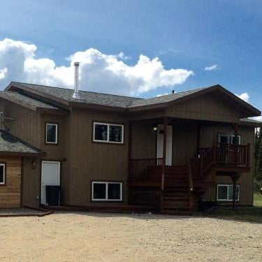 5 Star Denali Park Spacious Family Home Thumbnail