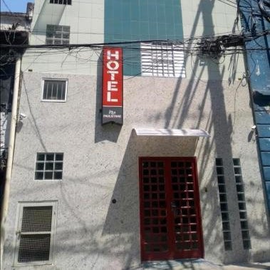 HOTEL PAULISTANO Parque Anhembi