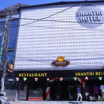 Shanthi Residency