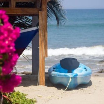 Baja Canoas Hotel