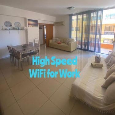 VIP Resort Apartment on Makenzie Beach