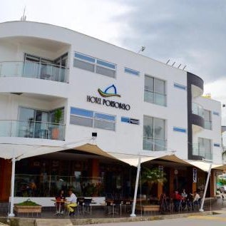 Hotel Portobelo Guatape