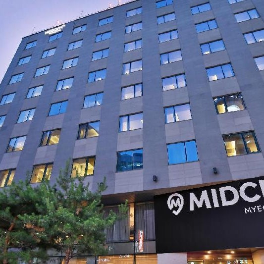 Hotel Midcity Myeongdong Thumbnail