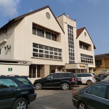 Presken Hotel Mojidi, Allen Ikeja